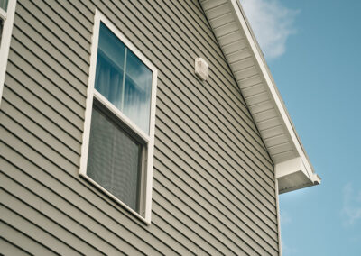 siding